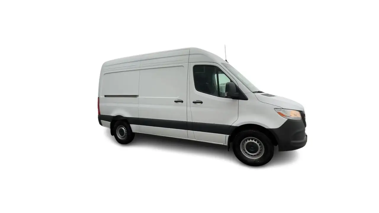 Mercedes-Benz Sprinter снимка Mercedes-Benz Sprinter