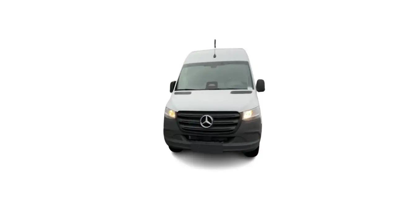 Mercedes-Benz Sprinter снимка Mercedes-Benz Sprinter