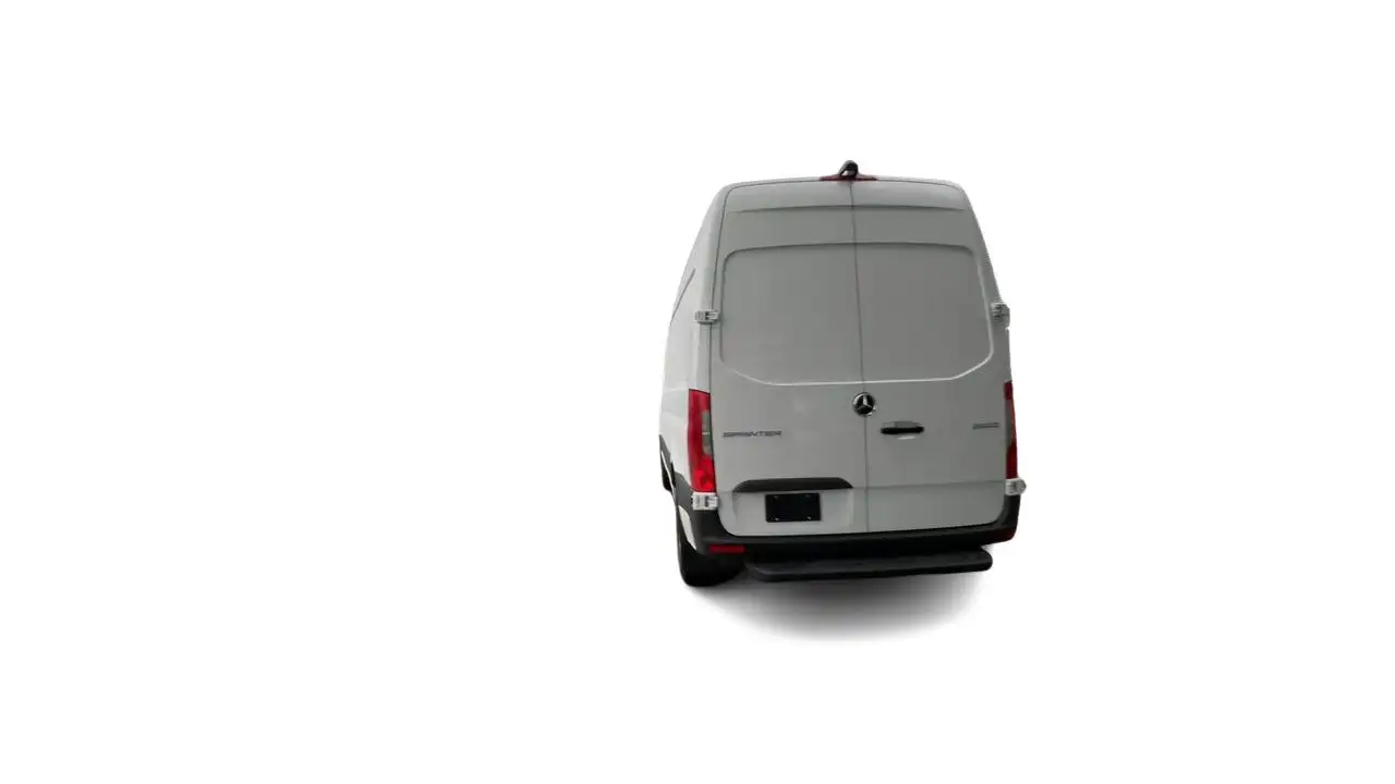 Mercedes-Benz Sprinter снимка Mercedes-Benz Sprinter