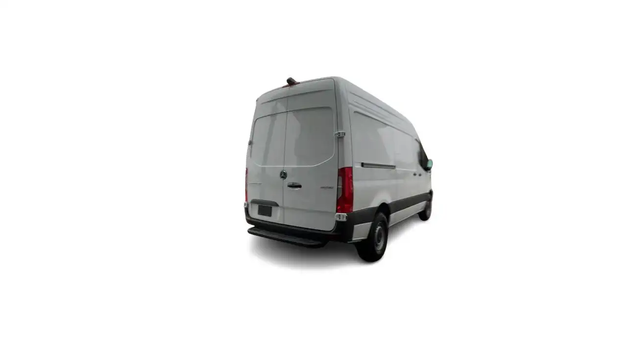 Mercedes-Benz Sprinter снимка Mercedes-Benz Sprinter