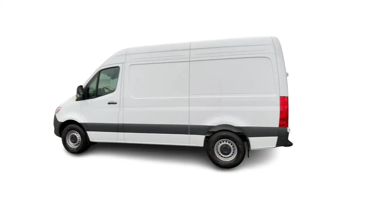 Mercedes-Benz Sprinter снимка Mercedes-Benz Sprinter