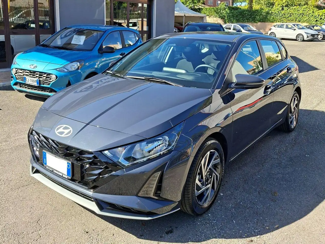 Hyundai i20