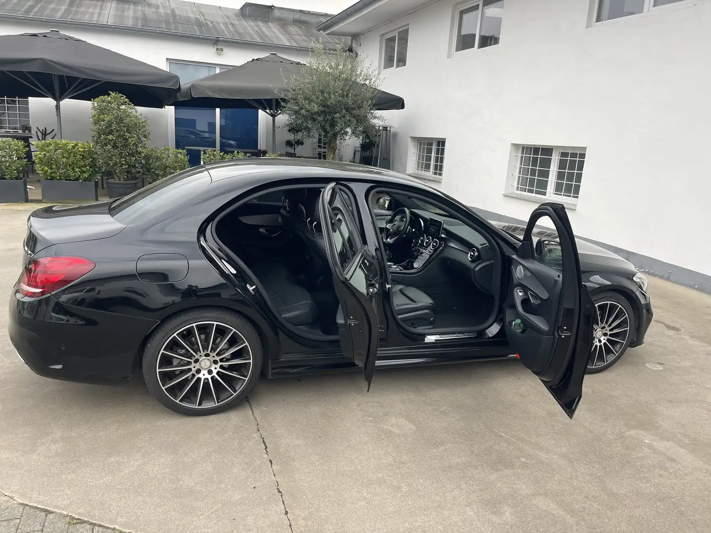 Mercedes-Benz C 220 d Sport Plus auto - 2