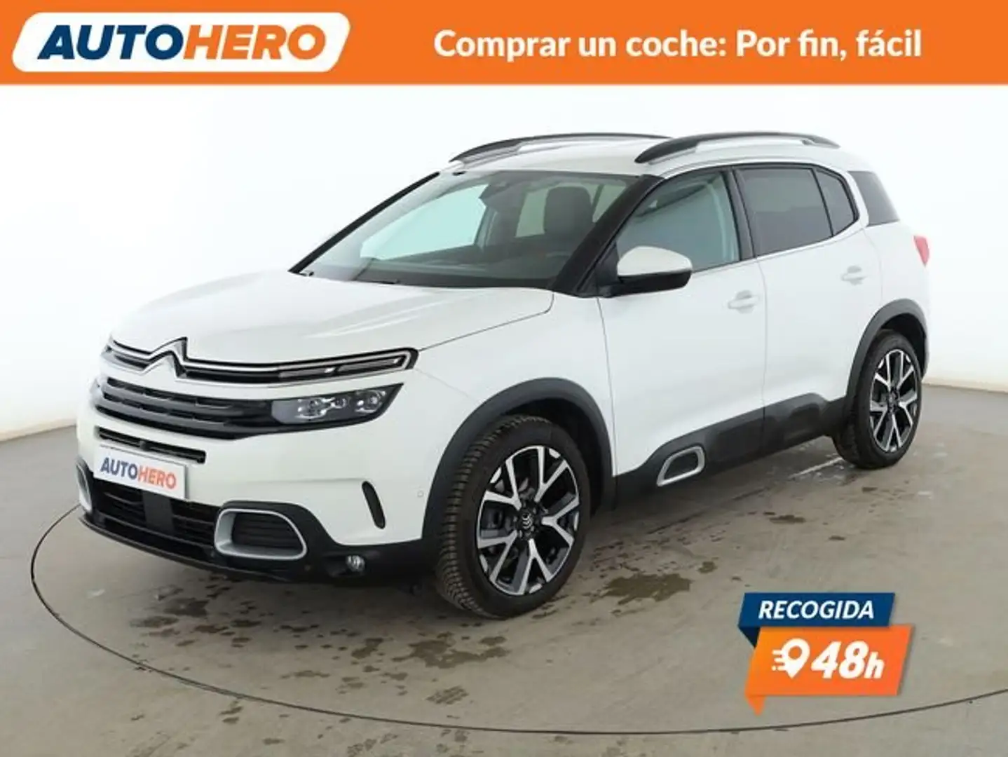 Citroen C5 Aircross 1.6 PureTech Feel Blanco - 1