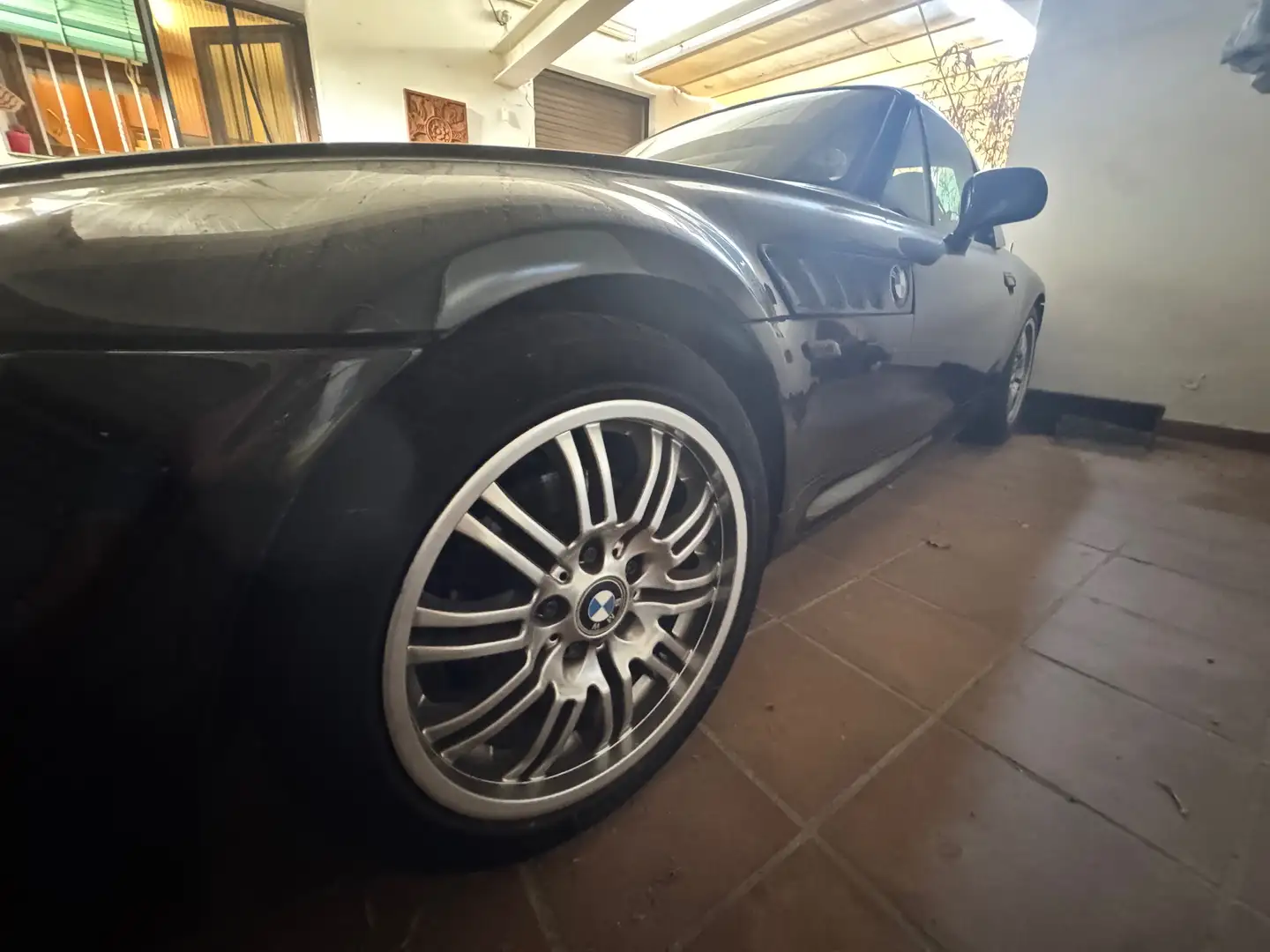 BMW Z3 Z3 1.9i Roadster Negro - 2