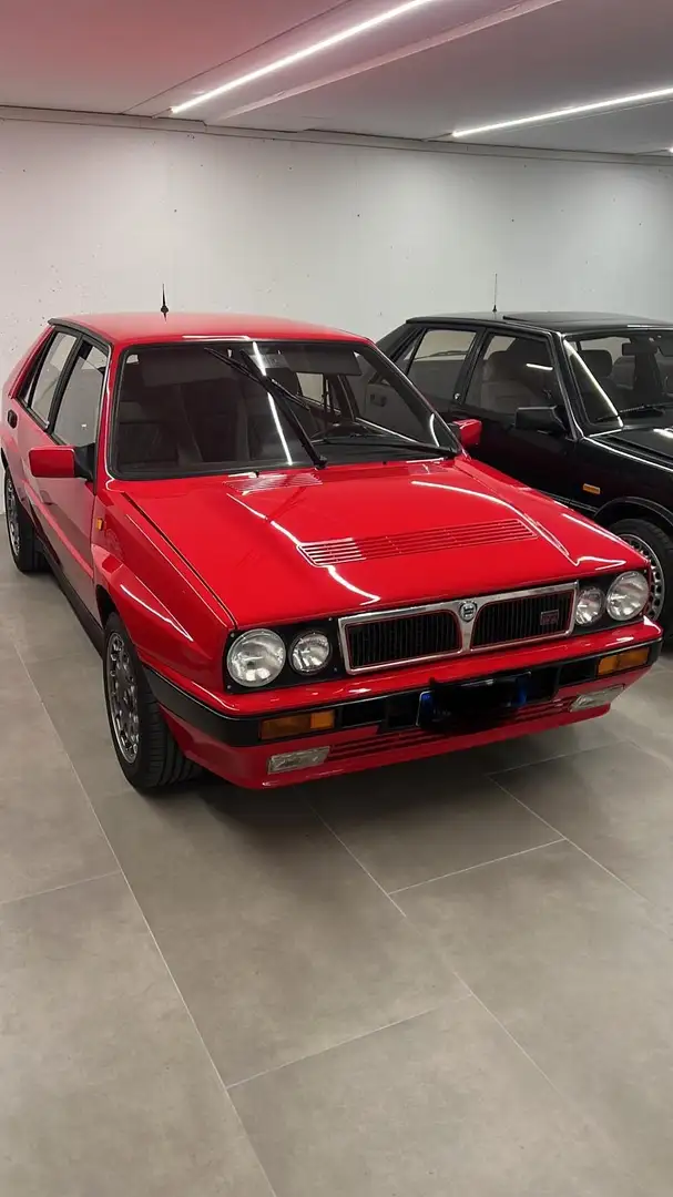 Lancia Delta 2.0 16v HF Integrale - 1