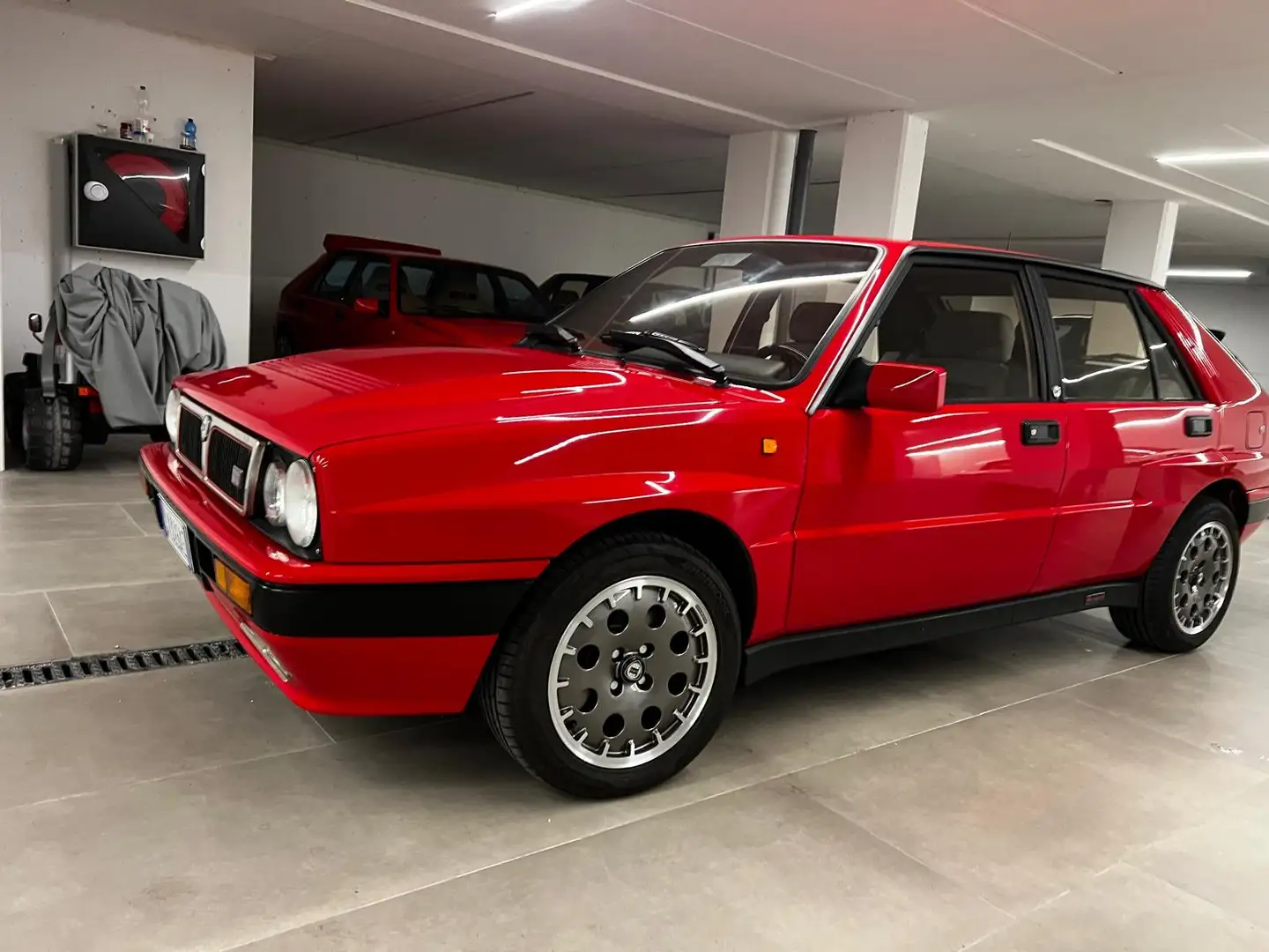 Lancia Delta 2.0 16v HF Integrale - 2