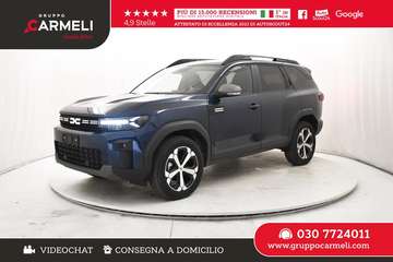 1.8 hybrid Journey 155cv