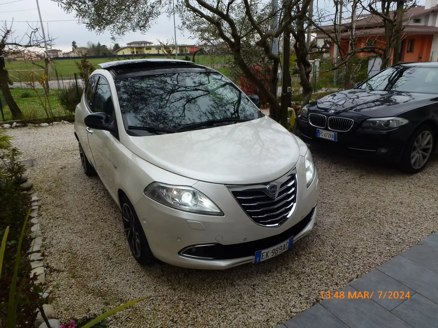 Lancia Ypsilon Ypsilon 1.3 mjt Platinum s - 1