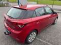 Hyundai i20 essence 84ch 5 portes Rouge - thumbnail 9