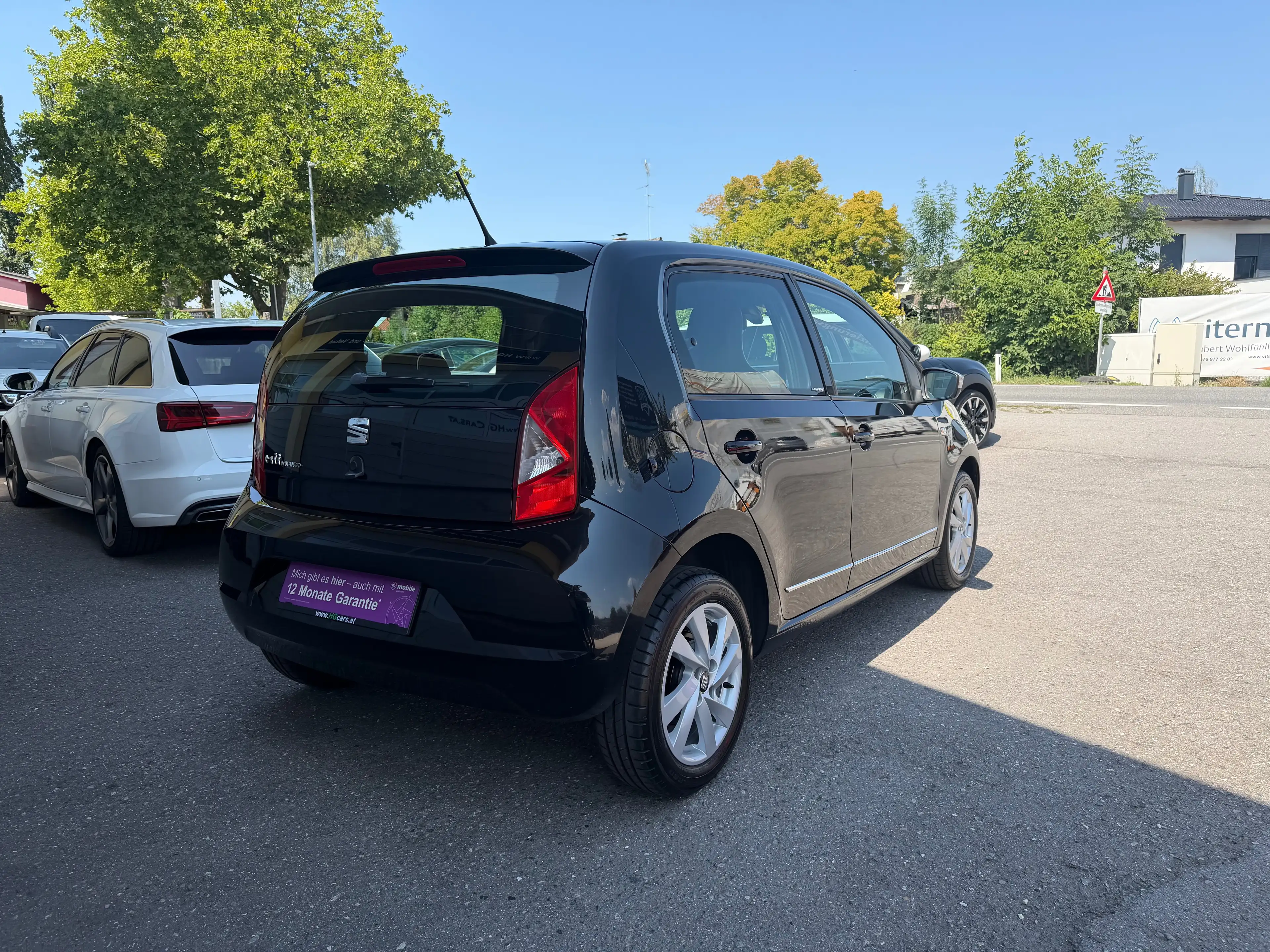 SEAT Mii By Mango *TÜV NEU*KLIMA* — photo 3