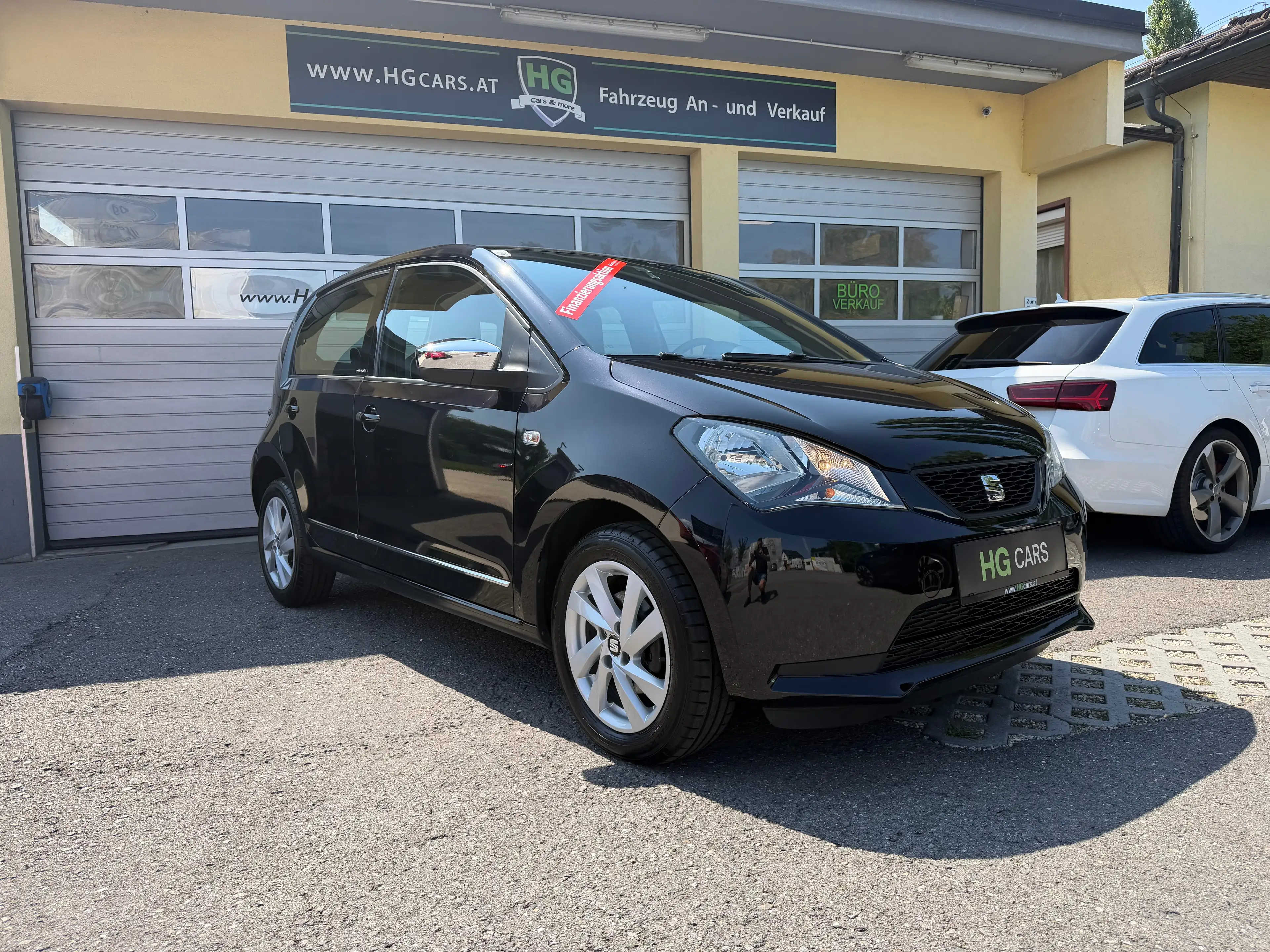 SEAT Mii By Mango *TÜV NEU*KLIMA* — photo 2