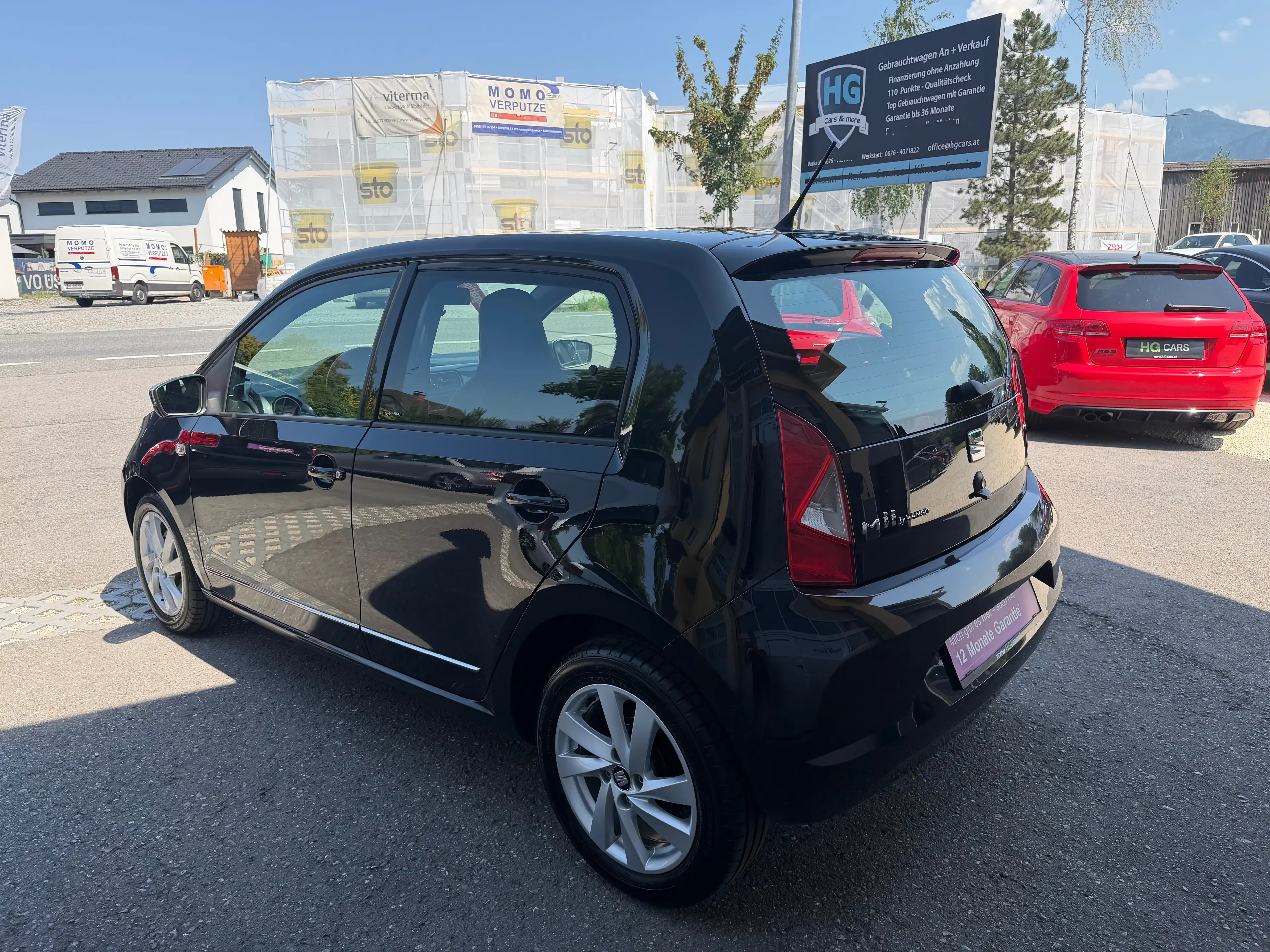 SEAT Mii By Mango *TÜV NEU*KLIMA* — photo 4