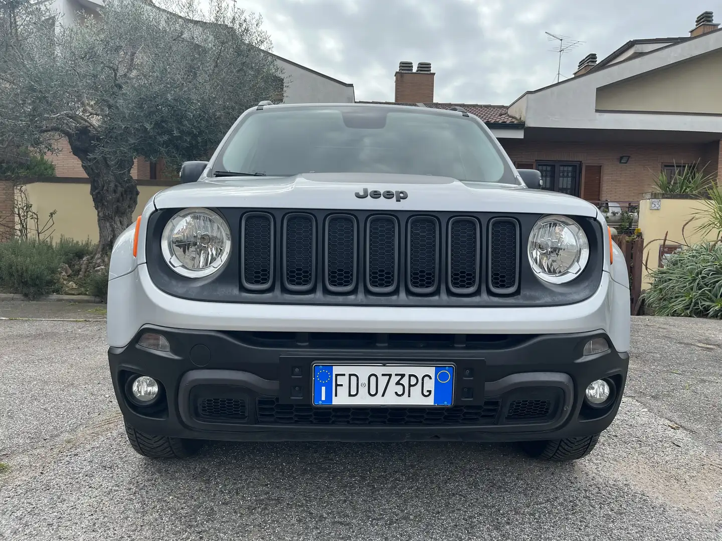 Jeep Renegade 2.0 mjt Trailhawk 4wd 170cv auto - 2