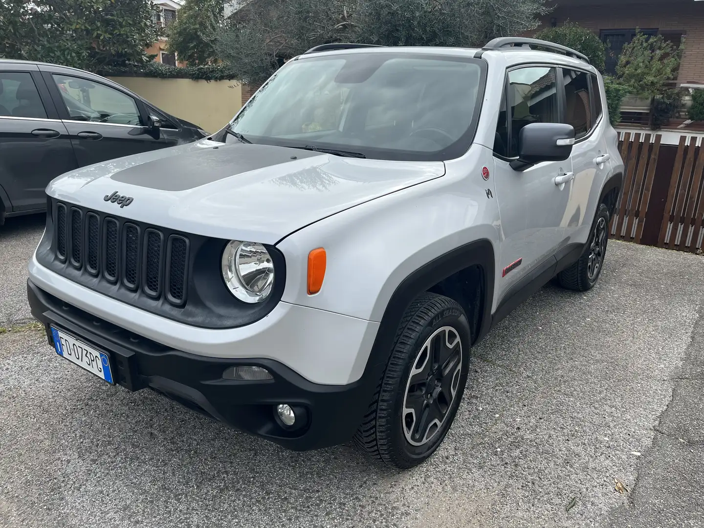 Jeep Renegade 2.0 mjt Trailhawk 4wd 170cv auto - 1