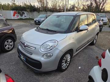 500L 1.3 mjt Pop Star 85cv dualogic