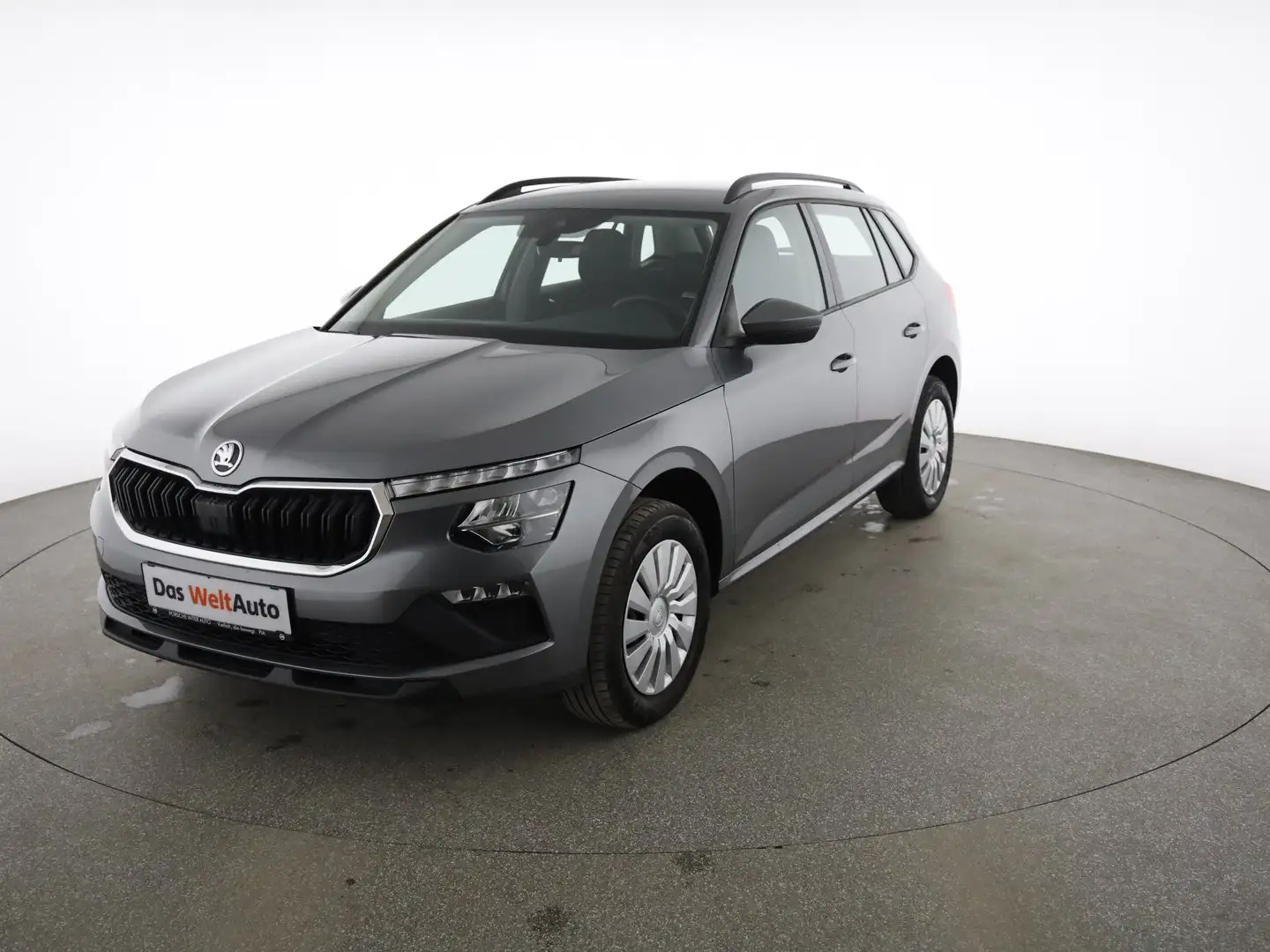 Skoda Kamiq Essence TSI Grau - 1