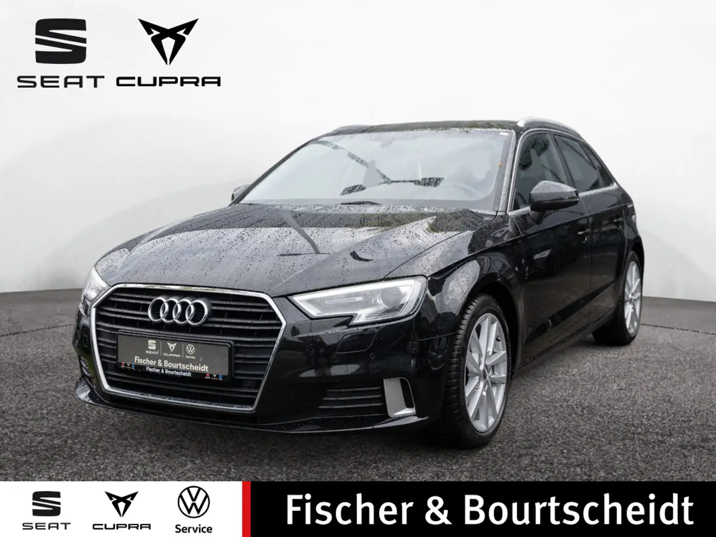 Audi A3 Sportback sport 30 TDI NAVI VIRT PDC SHZ - 1