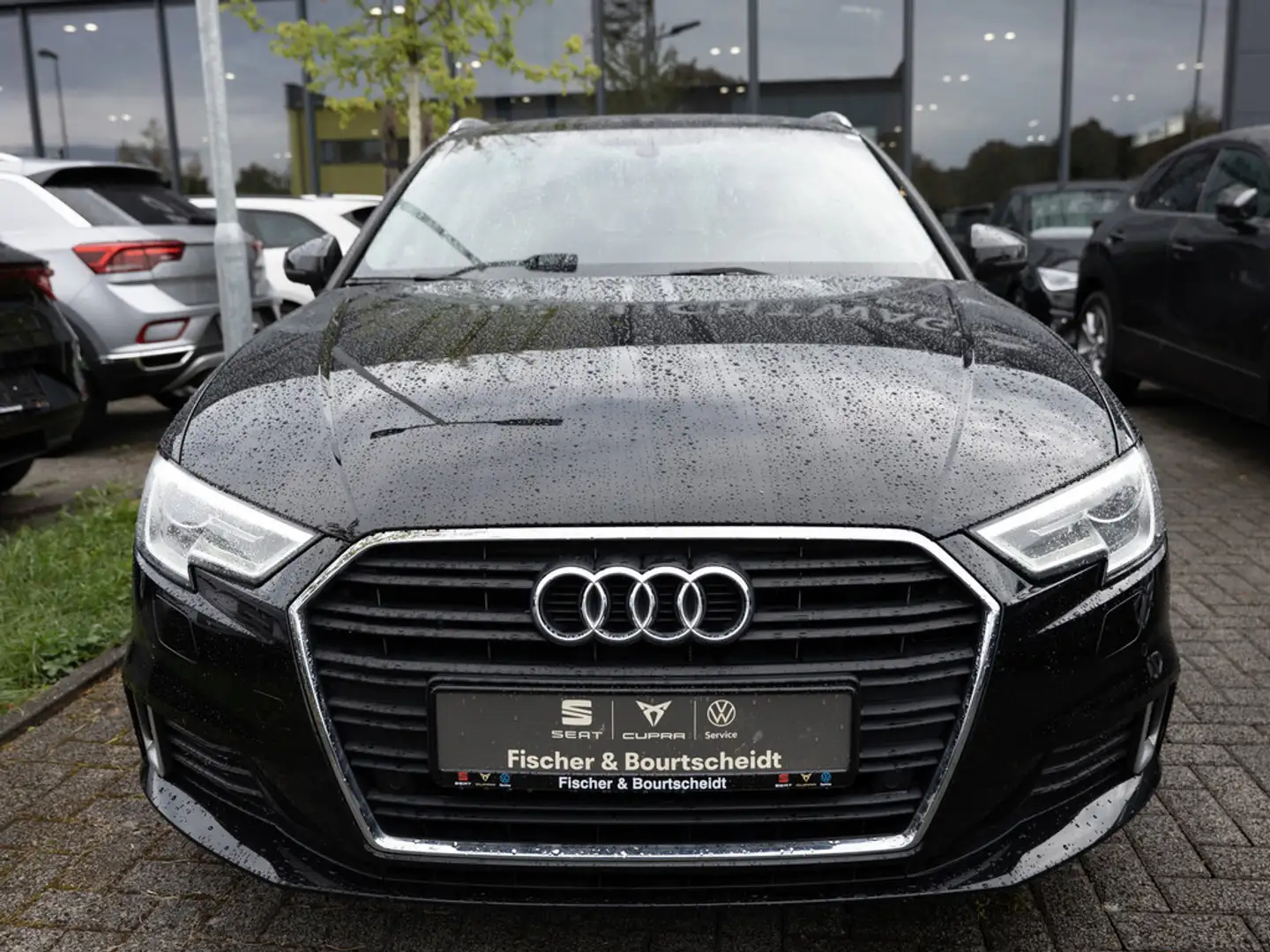 Audi A3 Sportback sport 30 TDI NAVI VIRT PDC SHZ - 2