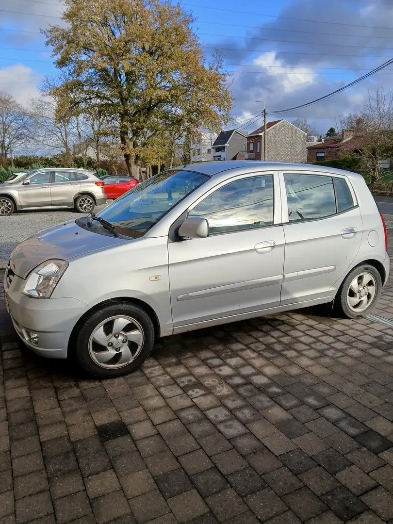 Kia Picanto Picanto 1.1 Turbo CRDi LX - 2