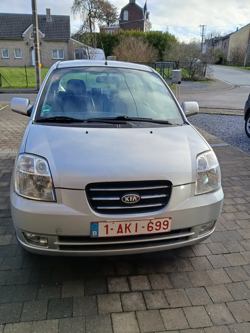 Kia Picanto Picanto 1.1 Turbo CRDi LX - 1