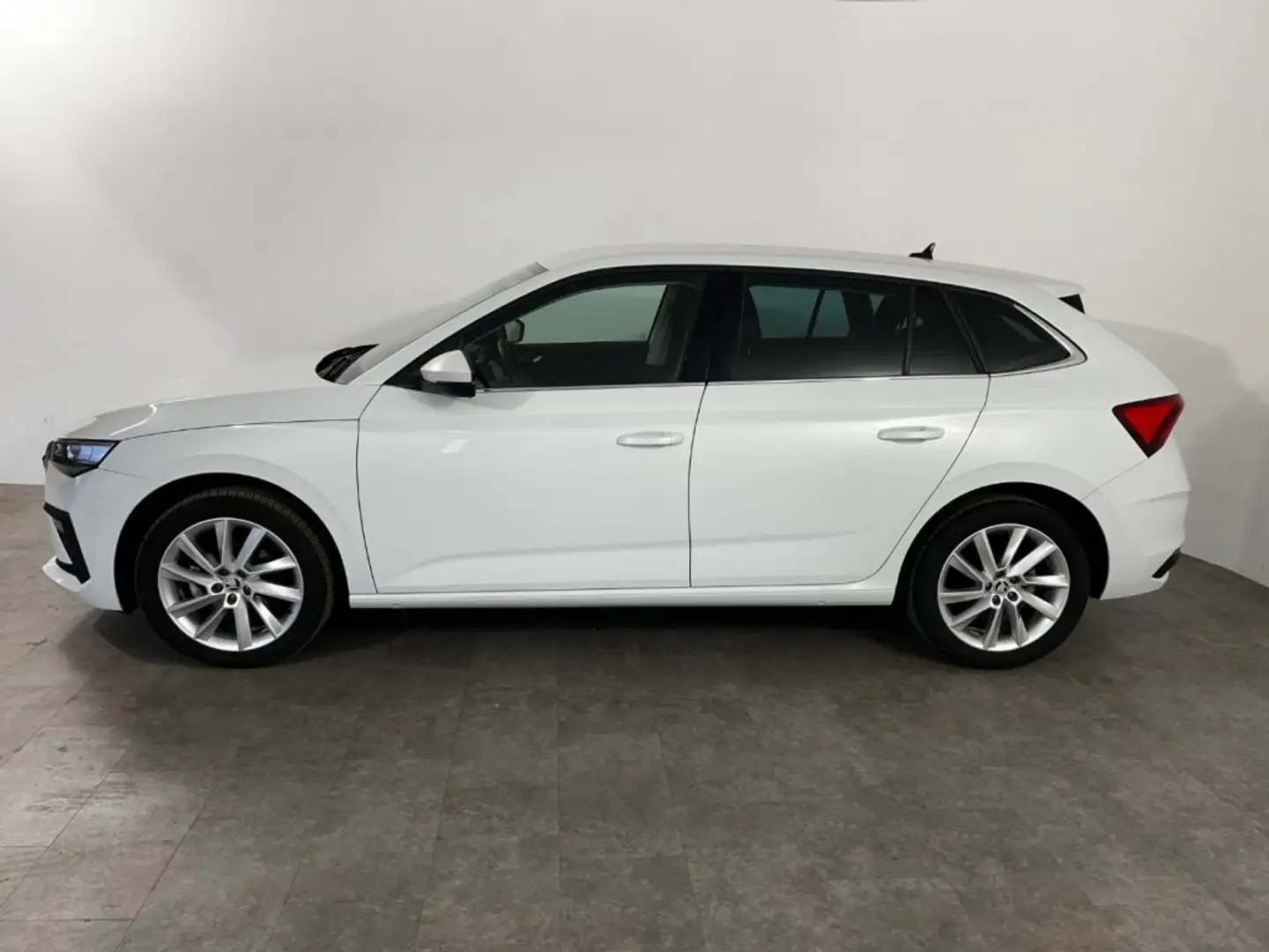 Skoda Scala 1.0 TSI DSG, Selection OPF Weiß - 2