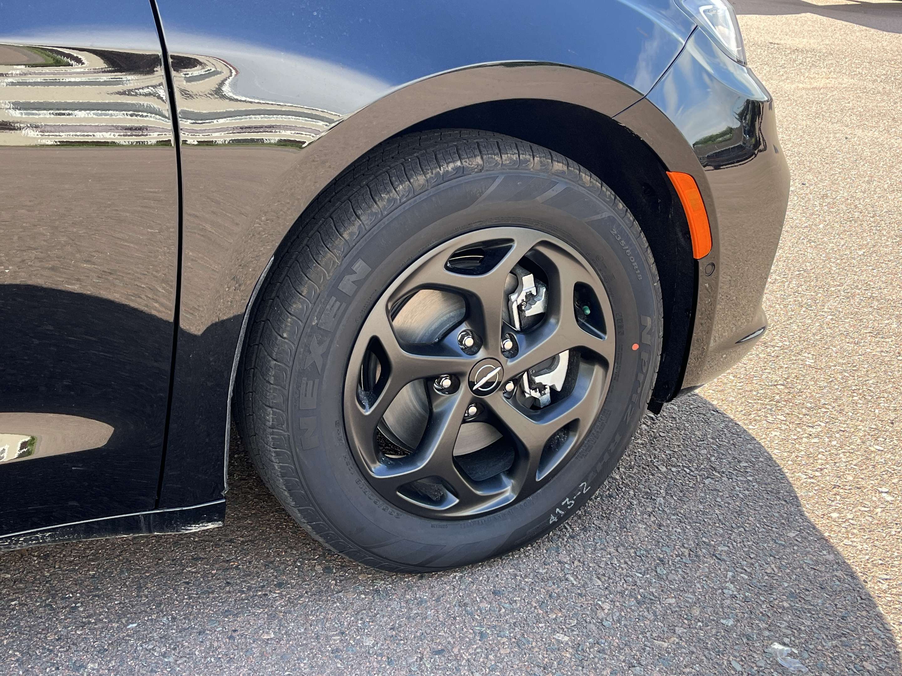 2024 Chrysler Pacifica Hybrid