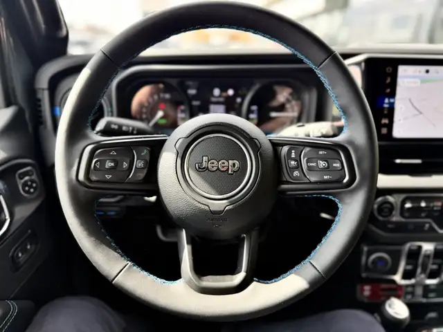 Jeep Wrangler view 14