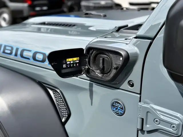 Jeep Wrangler view 6