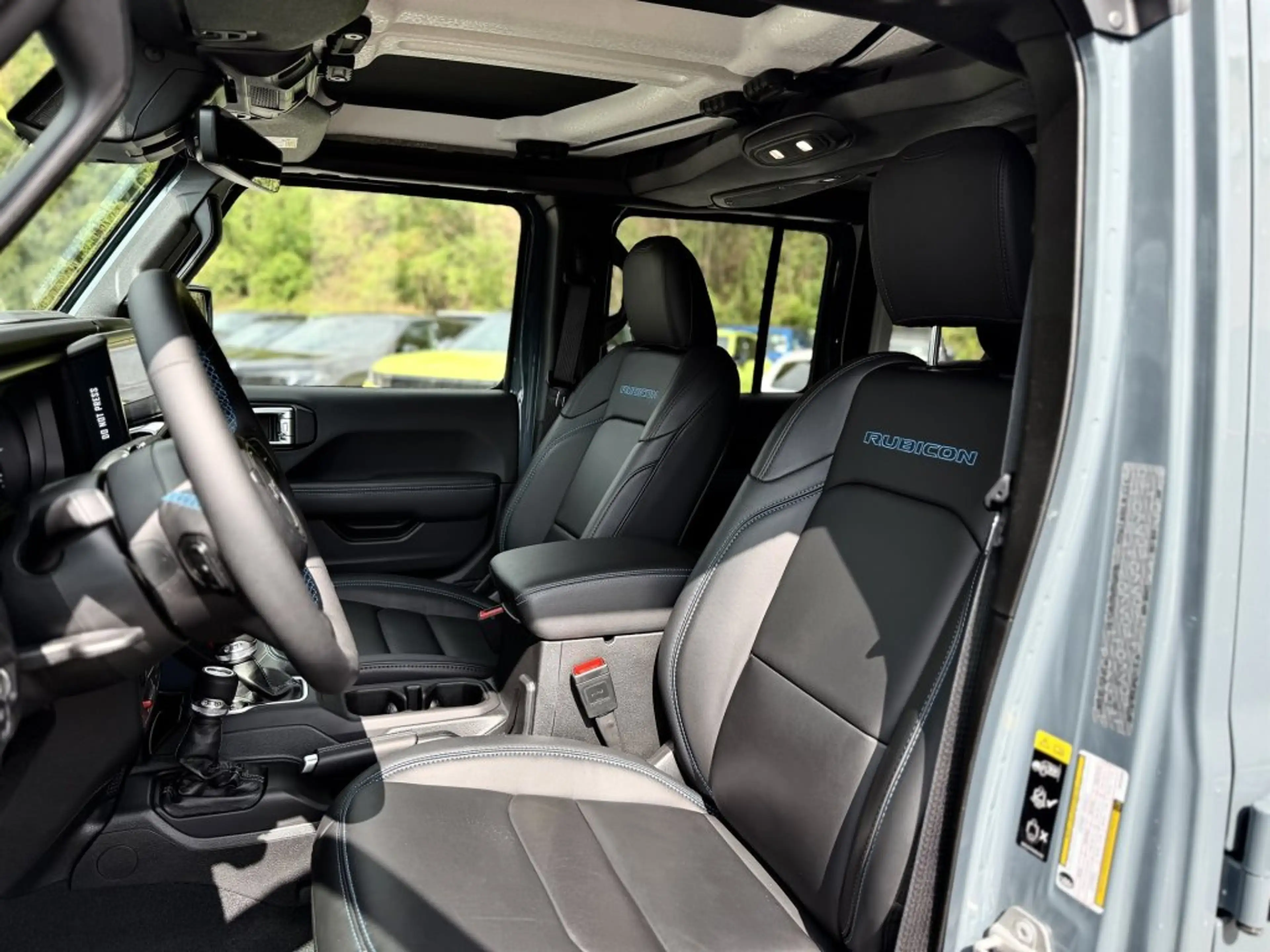Jeep Wrangler PHEV 380 PS 4xe Rubicon — photo 13