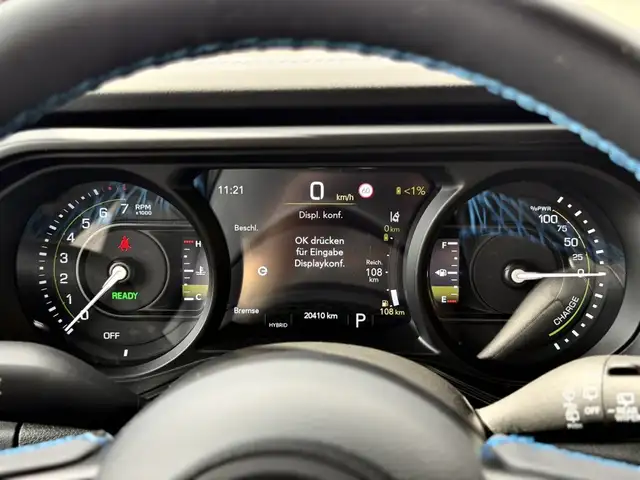 Jeep Wrangler view 15