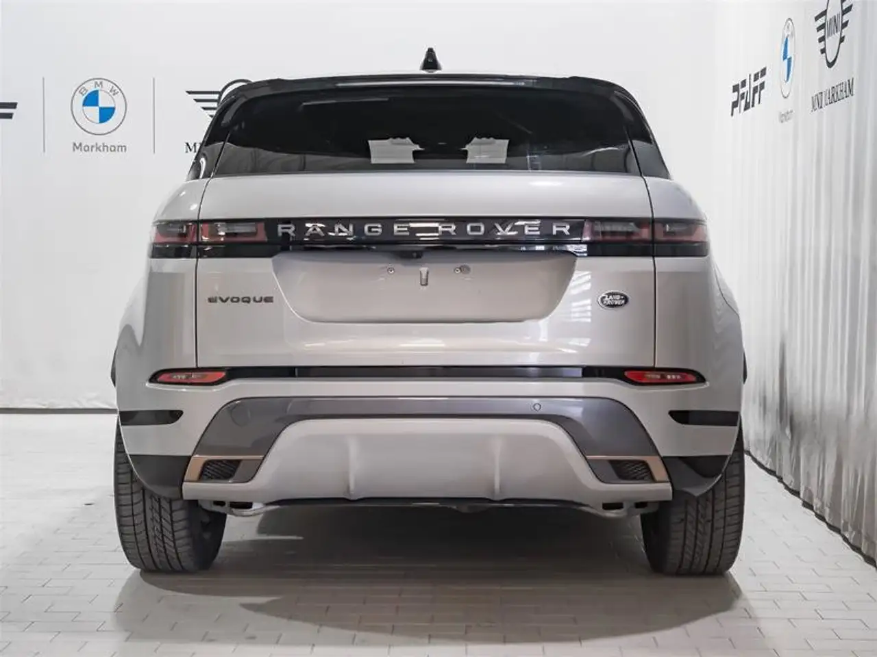 Land Rover Range Rover Evoque снимка Land Rover Range Rover Evoque