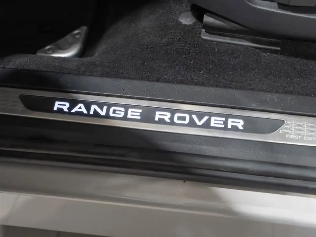 Land Rover Range Rover Evoque снимка Land Rover Range Rover Evoque