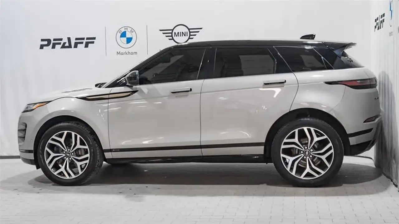 Land Rover Range Rover Evoque снимка Land Rover Range Rover Evoque
