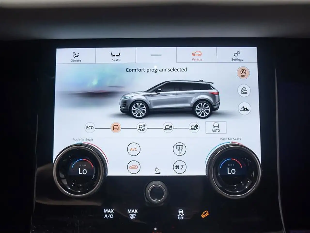 Land Rover Range Rover Evoque снимка Land Rover Range Rover Evoque