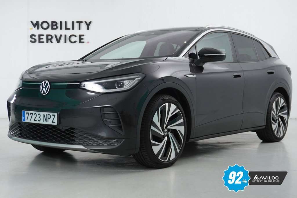 Volkswagen ID.4 1st 150kW (204CV) Automático 1 vel. - foto 1