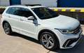 Volkswagen Tiguan R-Line*AHK*PANO*VIRTUAL*MATRIX-LED* Blanc - thumbnail 7