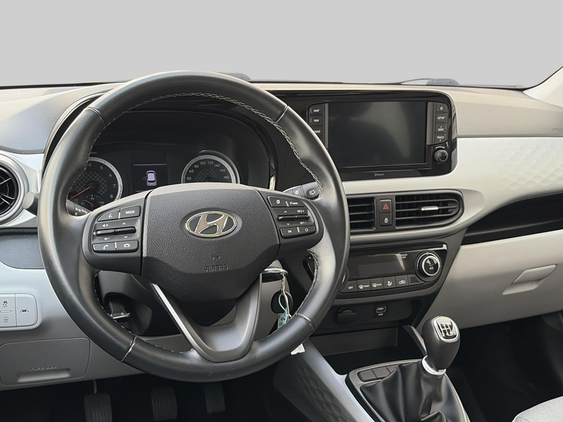 Hyundai i10 1.0 Premium | Fietsendrager haak | Achterbank in d — photo 4