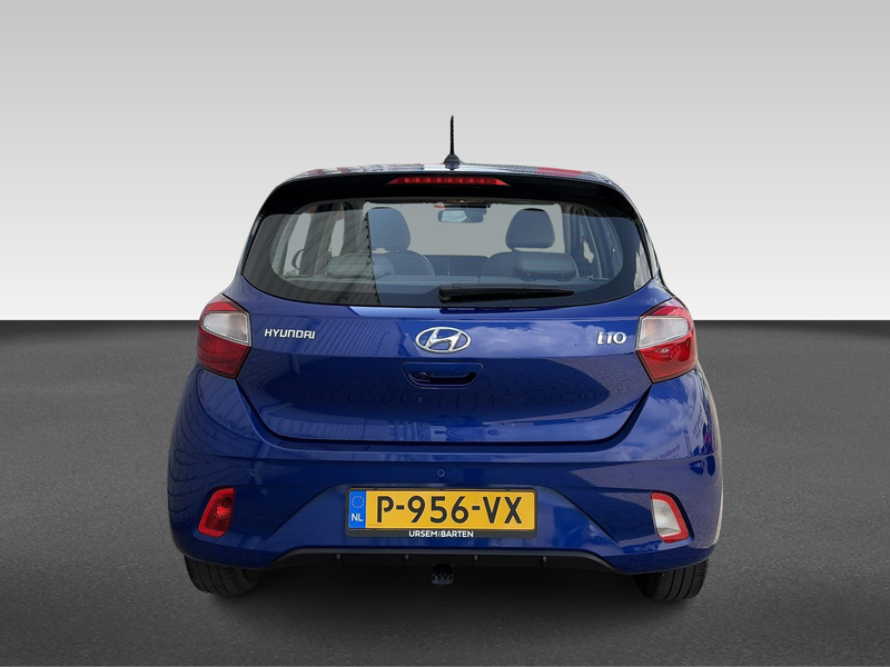 Hyundai i10 1.0 Premium | Fietsendrager haak | Achterbank in d — photo 10