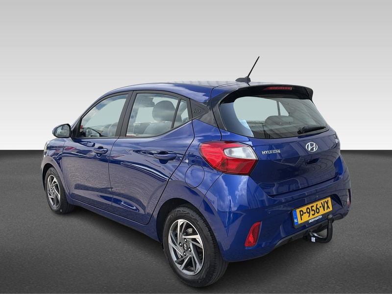 Hyundai i10 1.0 Premium | Fietsendrager haak | Achterbank in d — photo 3