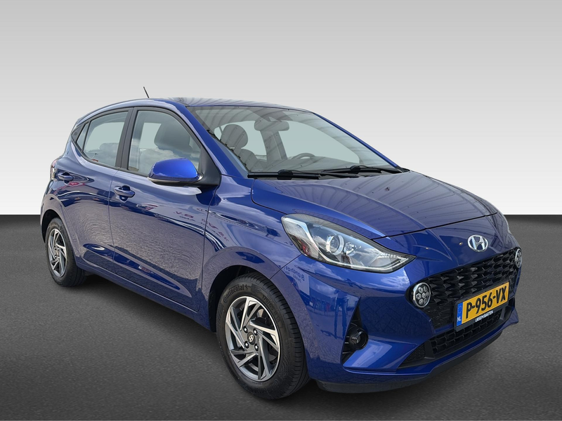 Hyundai i10 1.0 Premium | Fietsendrager haak | Achterbank in d — photo 8
