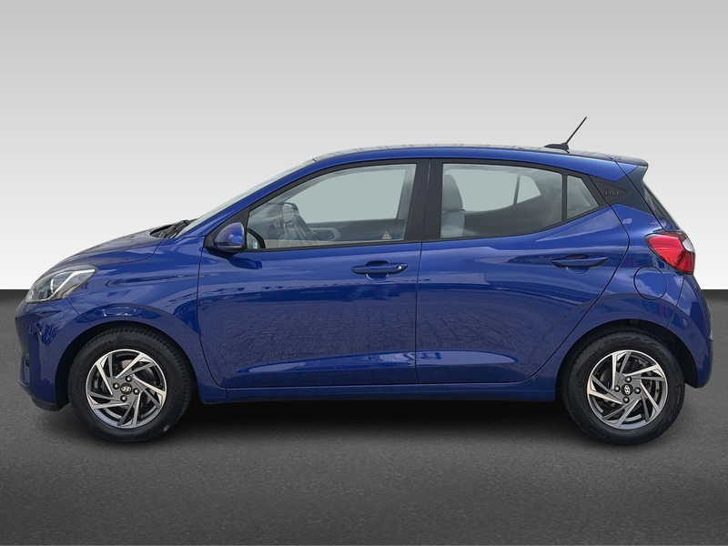 Hyundai i10 1.0 Premium | Fietsendrager haak | Achterbank in d — photo 2