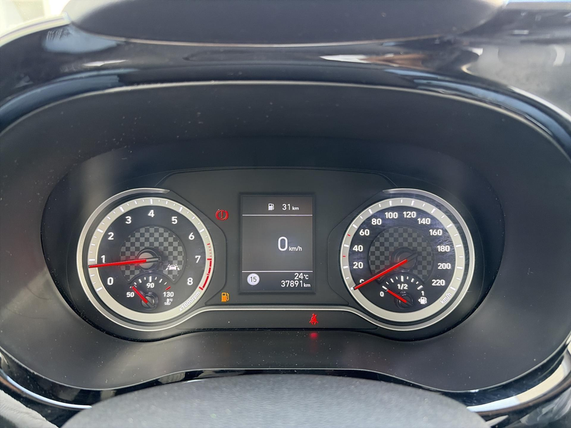 Hyundai i10 1.0 Premium | Fietsendrager haak | Achterbank in d — photo 15