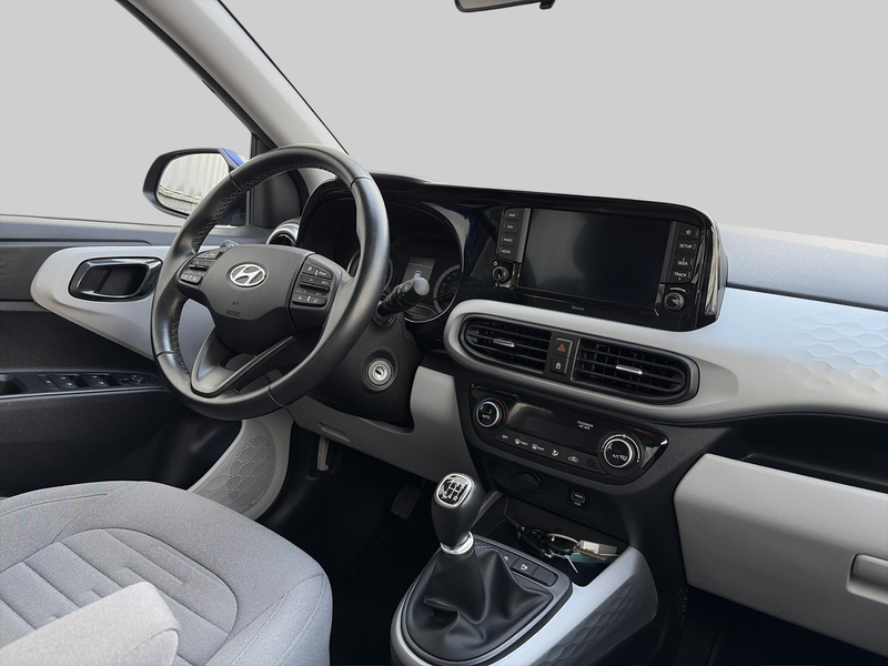 Hyundai i10 1.0 Premium | Fietsendrager haak | Achterbank in d — photo 13