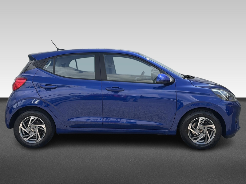 Hyundai i10 1.0 Premium | Fietsendrager haak | Achterbank in d — photo 9