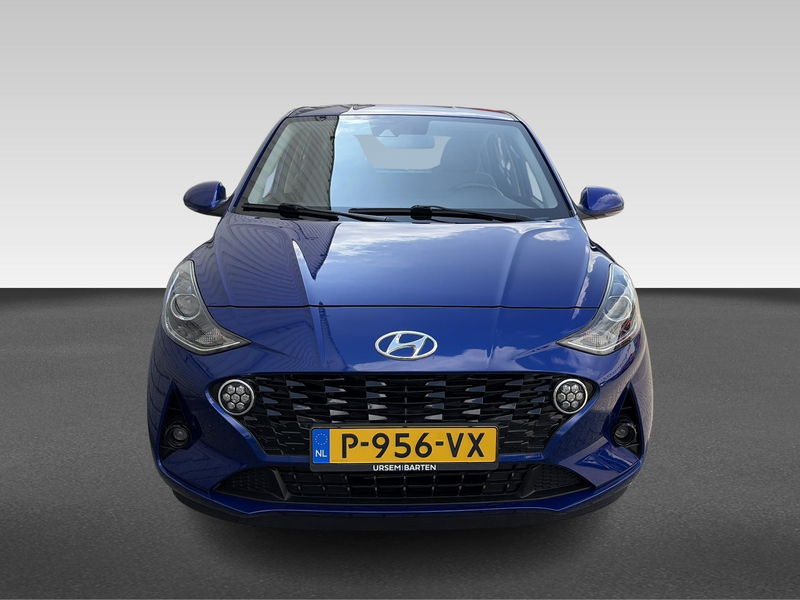 Hyundai i10 1.0 Premium | Fietsendrager haak | Achterbank in d — photo 7