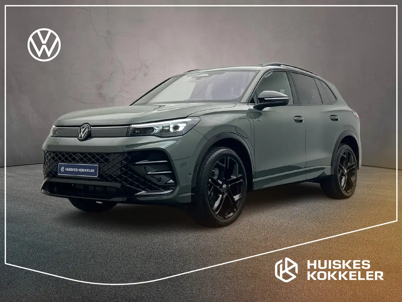 Volkswagen Tiguan 2026