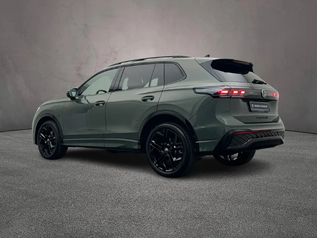 Volkswagen Tiguan 2026