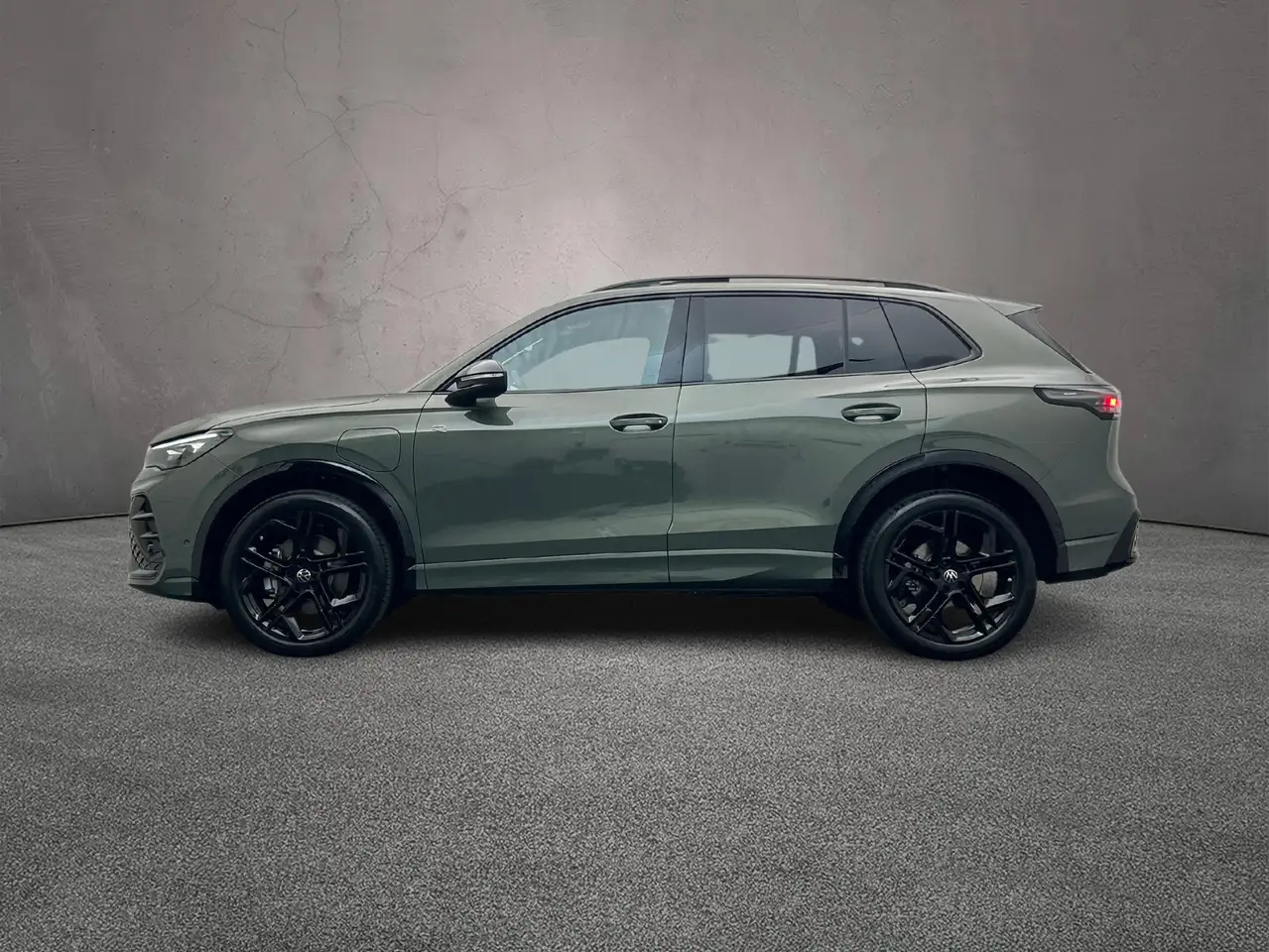 Volkswagen Tiguan 2026