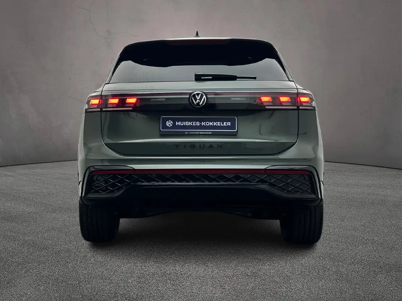 Volkswagen Tiguan 2026 — фото 6